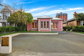 The Classic Villa, Christchurch